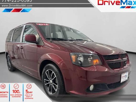 DODGE GRAND CARAVAN 2018 2C4RDGEG9JR214602 image DODGE GRAND CARAVAN 2018 2C4RDGEG9JR214602 image
